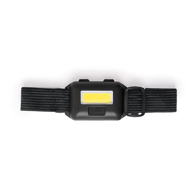 Cinta Ajustable COB 8 Luces Neg