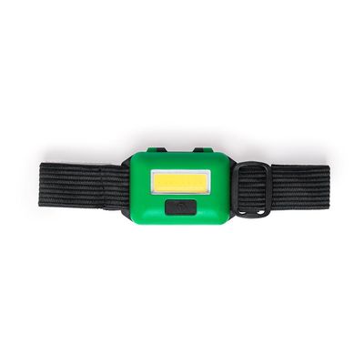 Cinta Ajustable COB 8 Luces Ver