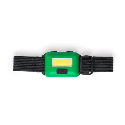 Cinta Ajustable COB 8 Luces Ver