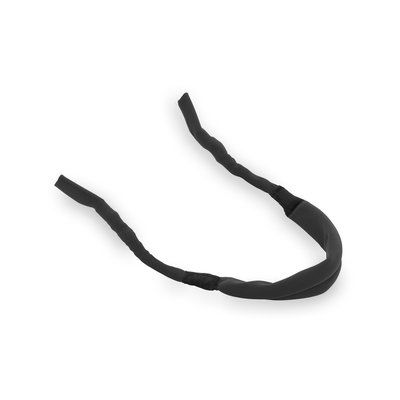 Cinta para Gafas con Paño Limpiador Neg