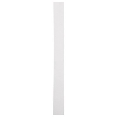 Cinta nonwoven para sombrero en variedad de colores Blanco