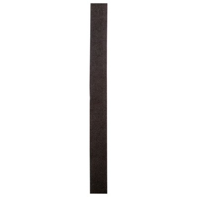Cinta nonwoven para sombrero en variedad de colores Negro
