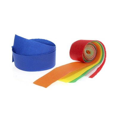 Cinta nonwoven para sombrero en variedad de colores