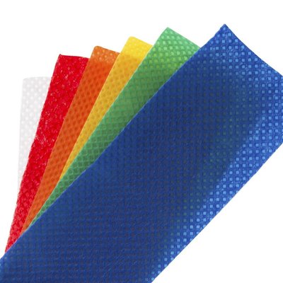 Cinta nonwoven para sombrero en variedad de colores