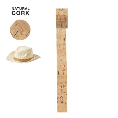 Cinta Sombrero Corkband