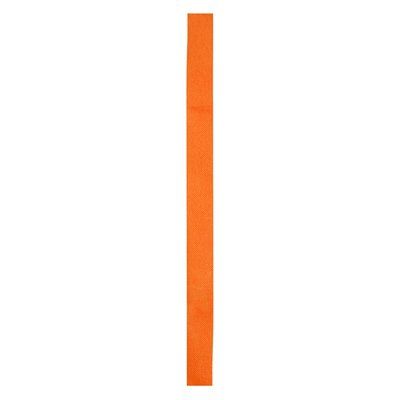 Cinta para sombrero de non-woven Naranja Talla Única Adulto