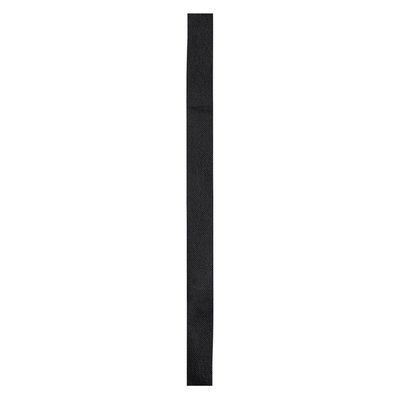 Cinta para sombrero de non-woven Negro Talla Única Adulto