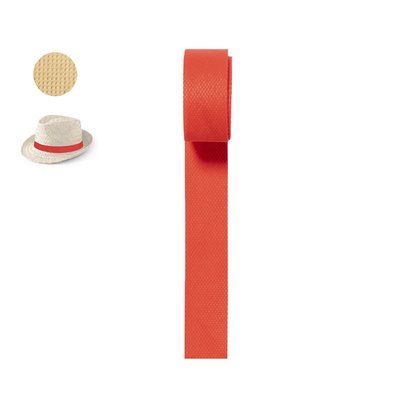 Cinta para sombrero en varios colores