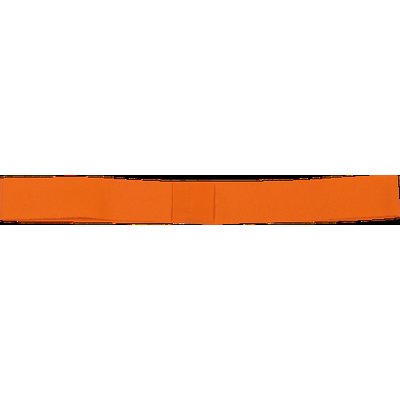 Cinta para sombreros Orange 59 cm