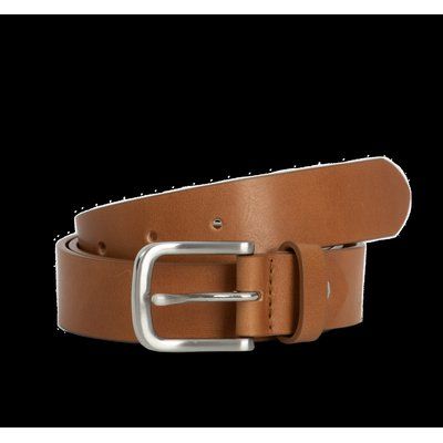 Cinturón de cuero Cognac XL/XXL