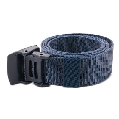 Cinturón Nylon y Hebila Presión PVC