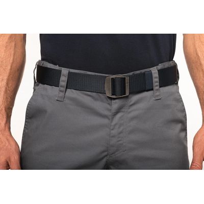 Cinturón ajustable talla M a 2XL Black / Pearl Gun M/L
