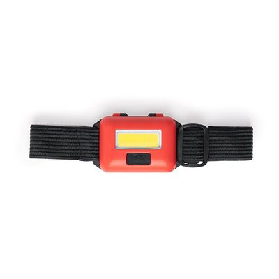 Cinta Ajustable COB 8 Luces Roj