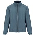 Cortavientos con tejido técnico ligero Azul Tormenta Xs