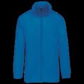 Cortavientos plegable para bolsillo unisex Tropical Blue S