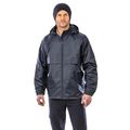 Cortavientos impermeable