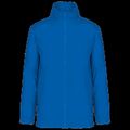 Cortavientos con forro y capucha integrada Light Royal Blue M