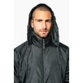 Cortavientos plegable para bolsillo unisex
