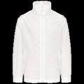 Cortavientos sin forro niño White 12/14 Ans