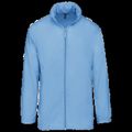 Cortavientos plegable para bolsillo unisex Sky Blue Xl