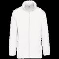 Cortavientos plegable para bolsillo unisex White Xs