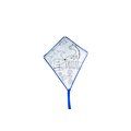 Cometa infantil coloreable con 4 rotuladores