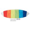 Cometa Rainbow de Poliéster Multicolor