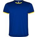 Conjunto deportivo con 2 camisetas y 1 pantalón AMARILLO/ROYAL S
