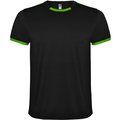 Conjunto deportivo con 2 camisetas y 1 pantalón LIMA/NEGRO XL