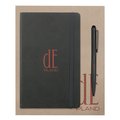 Conjunto libreta y bolígrafo regalo