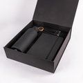 Conjunto de libreta y botella  reciclada