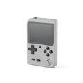 Consola portátil con 256 juegos Gris