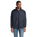 Cortaviento Unisex con Capucha French Marino S