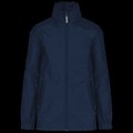 Cortavientos adaptable y de cuidado fácil Navy XL