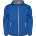 Cortavientos con Capucha y Bolsillo a la Espalda ROYAL 2XL