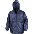Cortavientos impermeable Navy M