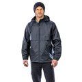 Cortavientos impermeable