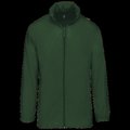 Cortavientos plegable para bolsillo unisex Forest Green 3XL