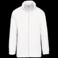 Cortavientos plegable para bolsillo unisex White Xs