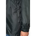 Cortavientos plegable para bolsillo unisex