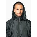 Cortavientos plegable para bolsillo unisex