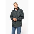 Cortavientos plegable para bolsillo unisex