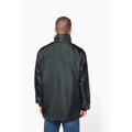 Cortavientos plegable para bolsillo unisex