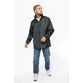 Cortavientos plegable para bolsillo unisex