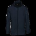 Cortavientos plegable para bolsillo unisex Navy Xl