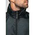 Cortavientos plegable para bolsillo unisex