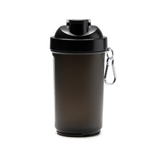Coctelera con dosificador de 800 ml Negro