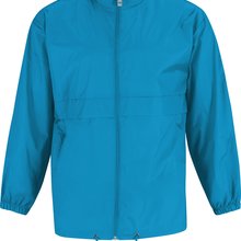 Cortaviento hombre con capucha Atoll S