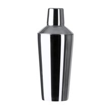 Coctelera de acero inoxidable 700ml Plata