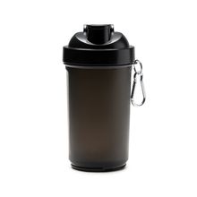Coctelera con dosificador de 800 ml Negro